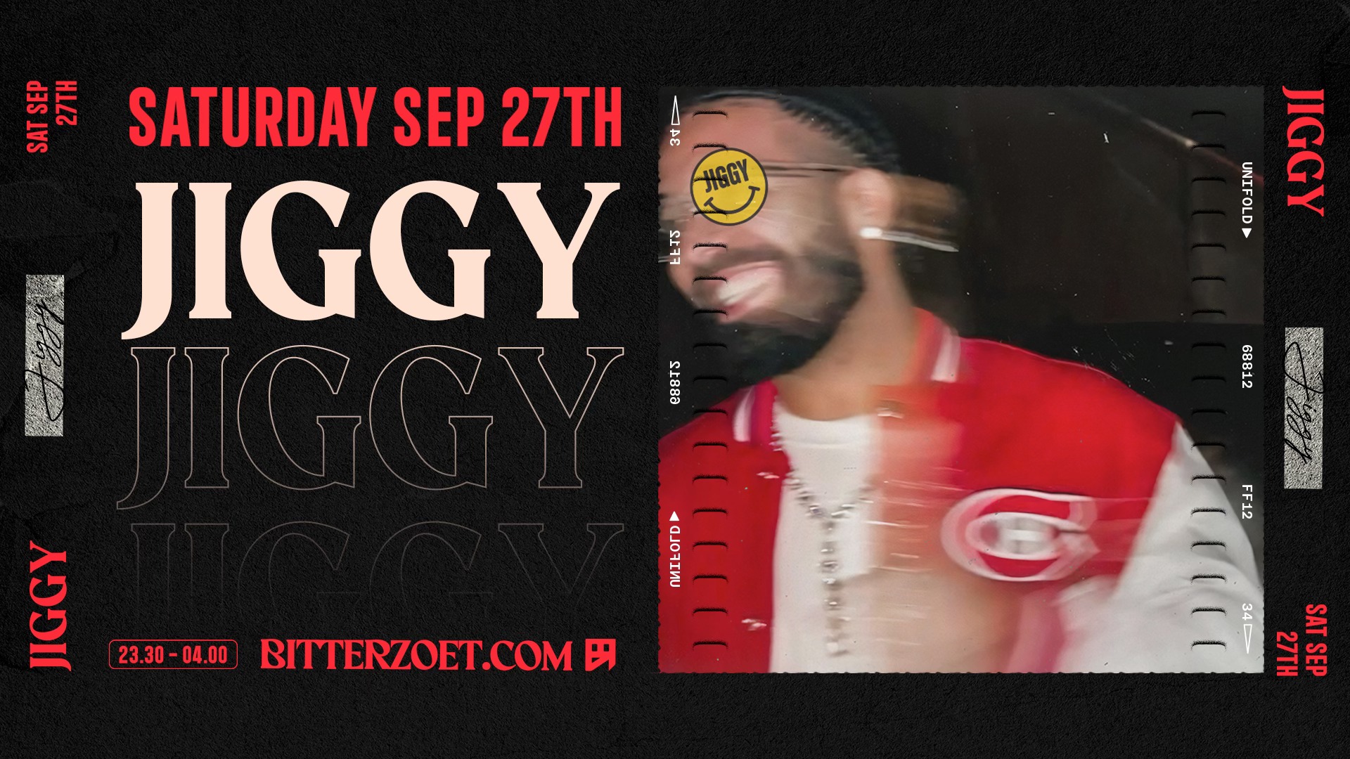 JIGGY x BITTERZOET