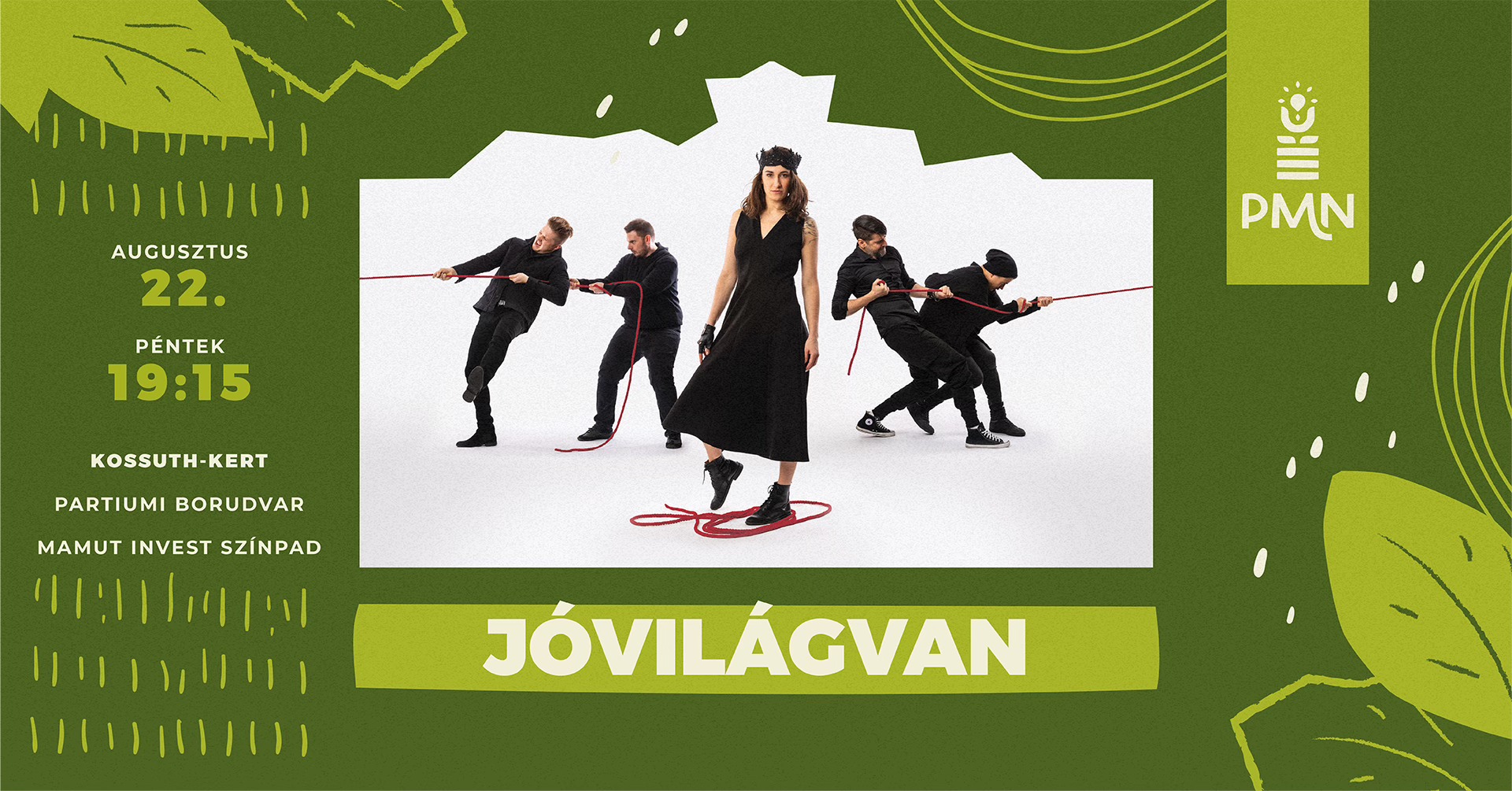 Jóvilágvan // 24. Partiumi Magyar Napok