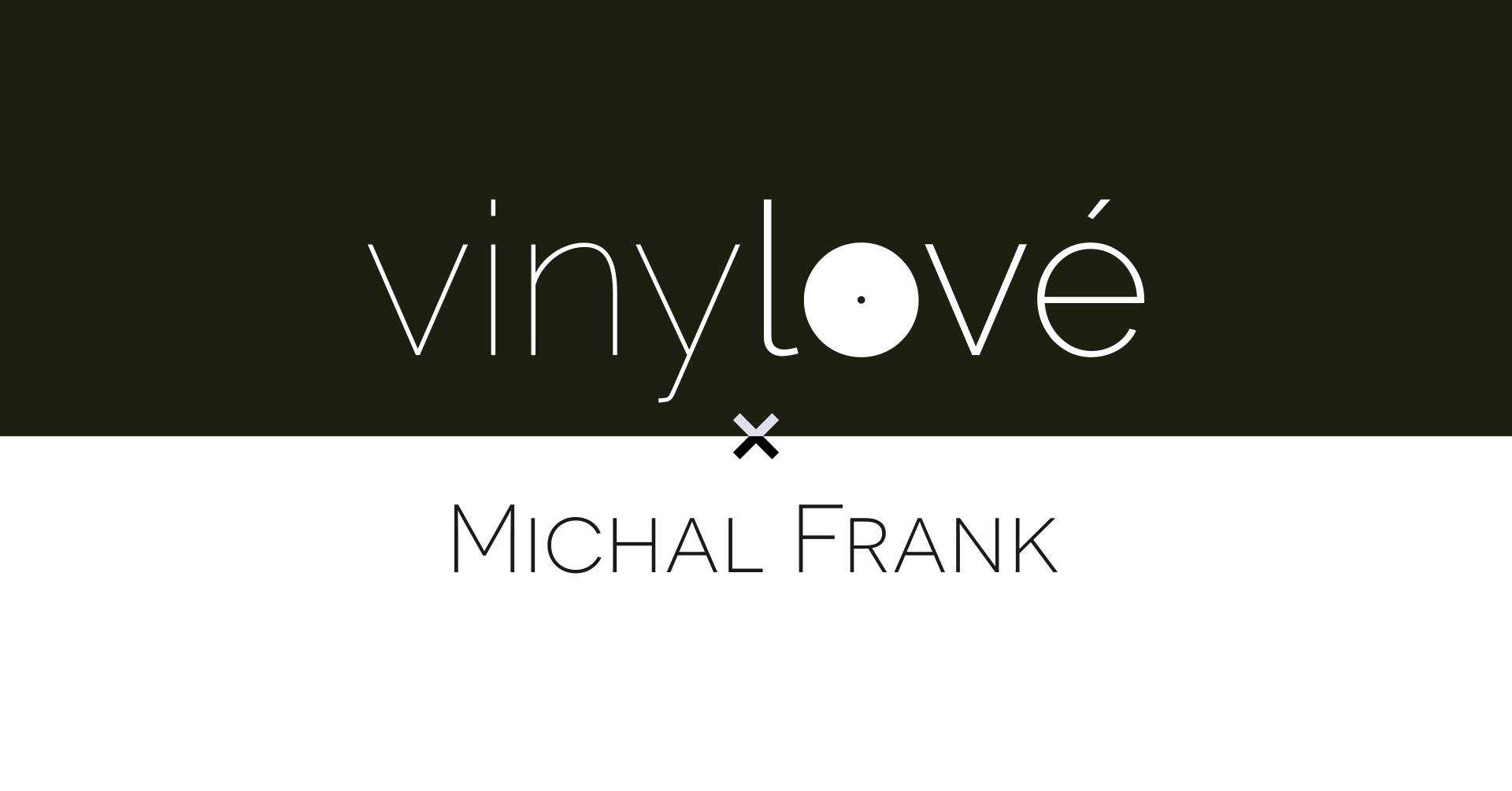 Vinylové s... Michal Frank | Christiania