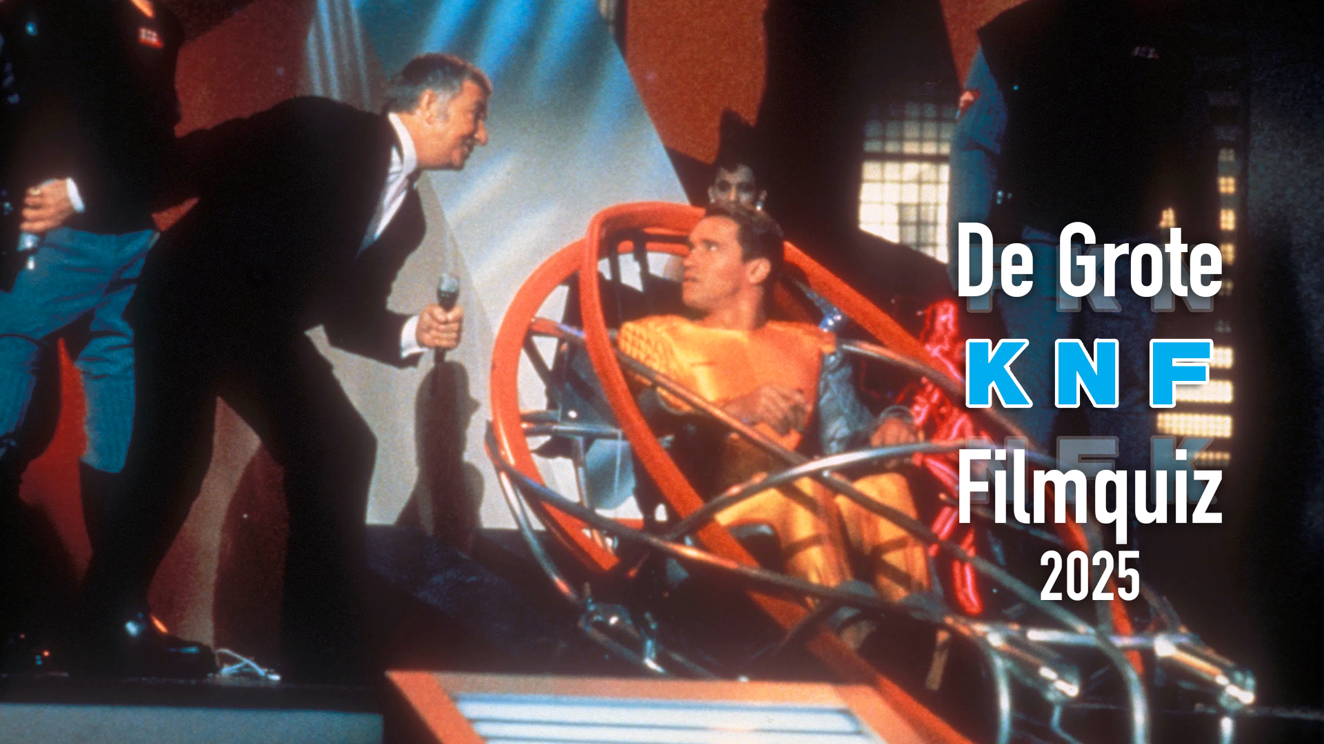 The Great KNF Film Quiz 2025
