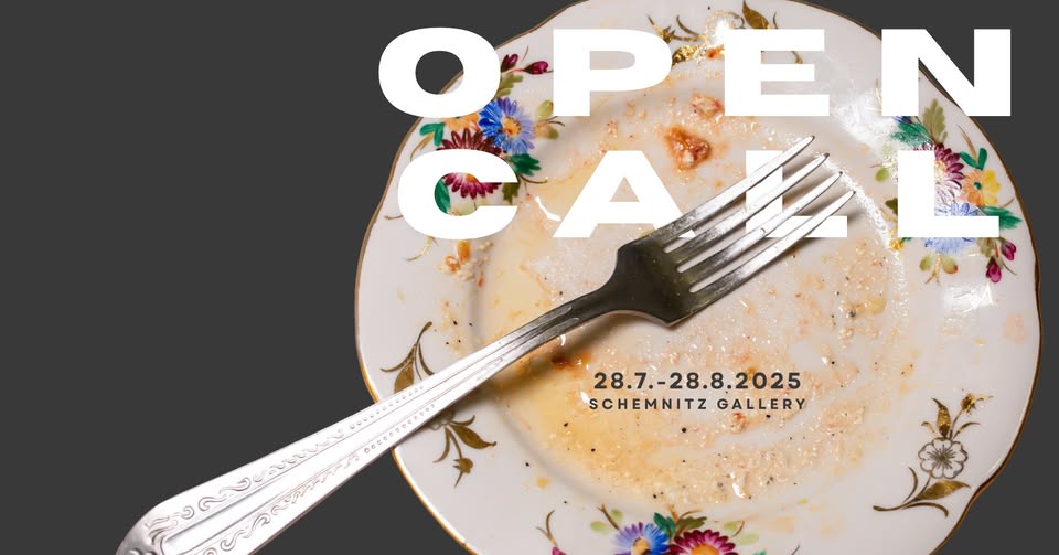 OPEN CALL 2026 | Schemnitz Gallery