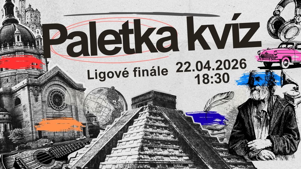11. Paletka kvíz LIGA 10/10 - Finále