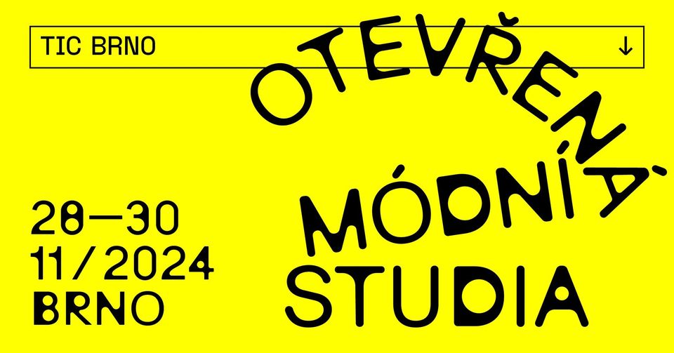 Otevřená módní studia / Open Fashion Studios