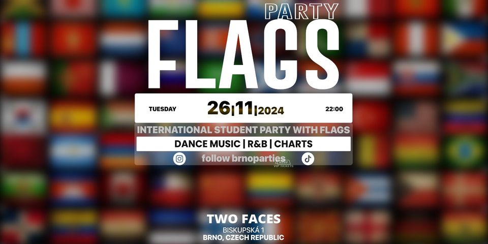 FLAGS PARTY 🗺️
