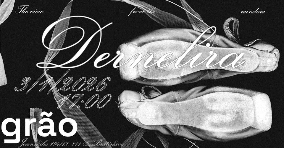dernelira - the view from the window