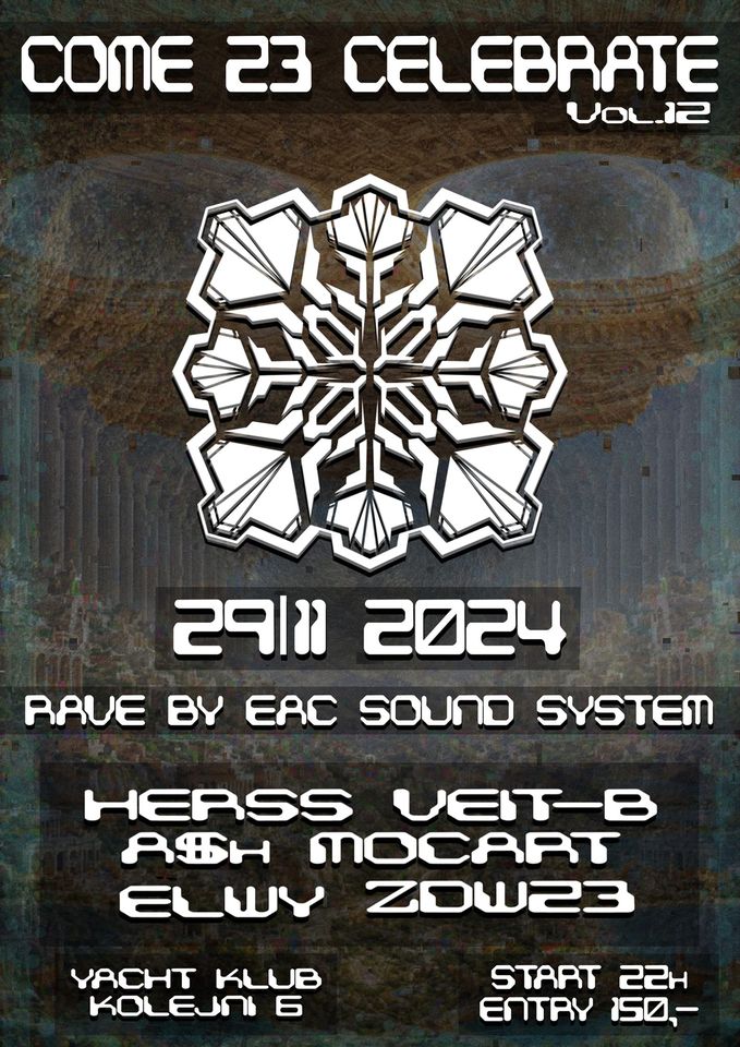 Come23Celebrate vol. 12