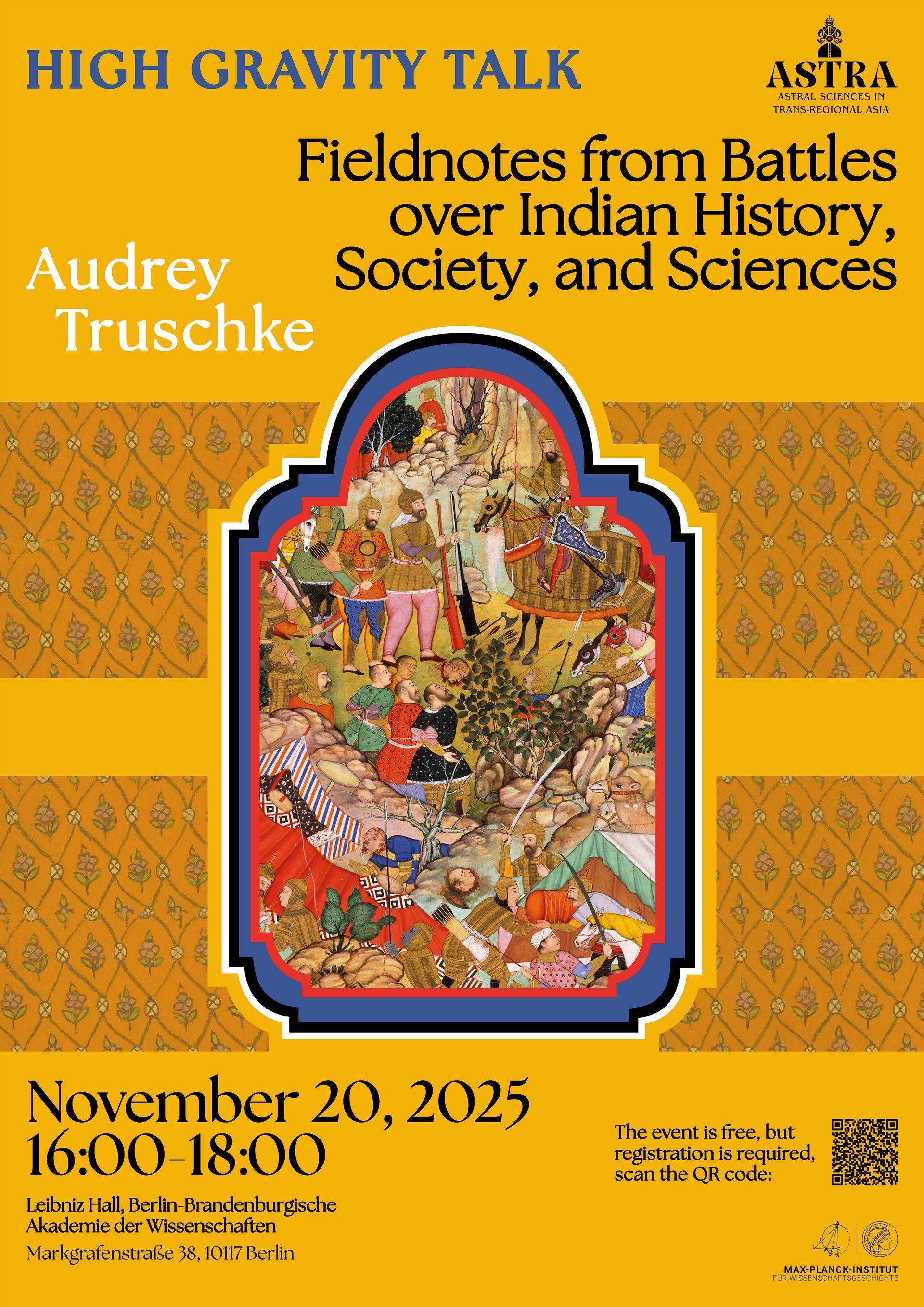 Fieldnotes from Battles over Indian History, Society, and Sciences