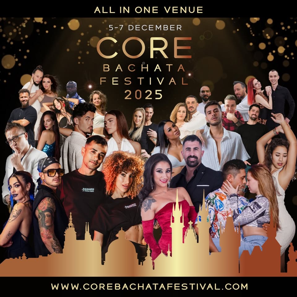 CORE BACHATA FESTIVAL