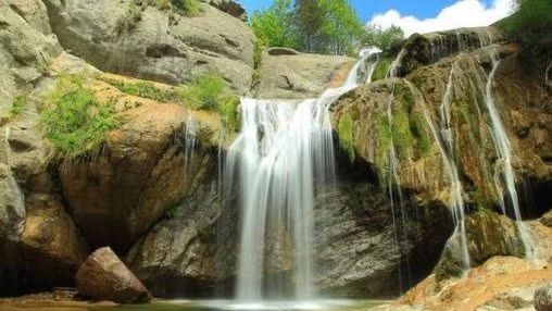 🚜 Vidrà · Salt del Molí 💦 · Sanctuary of Bellmunt (100 summits) 📷