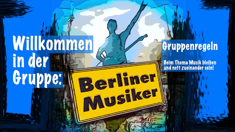 Free lessons of bass and doublebass in Kreuzberg