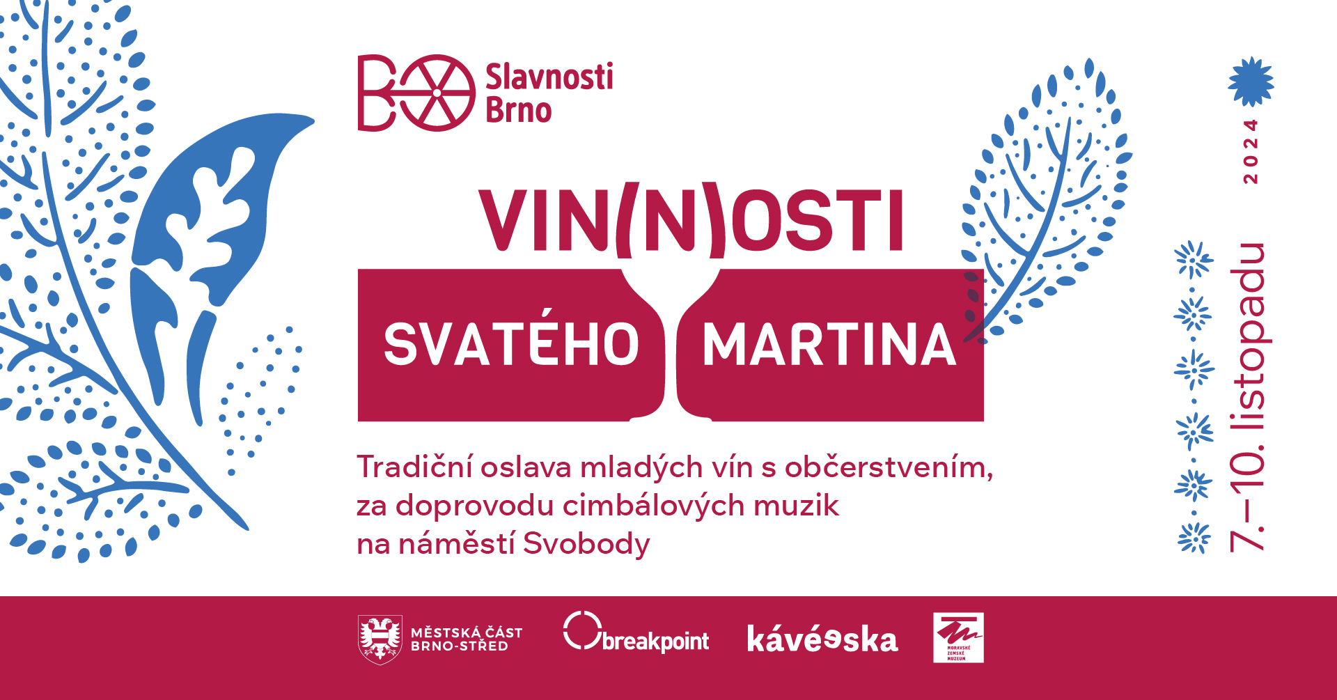 Vin(n)osti svatého Martina