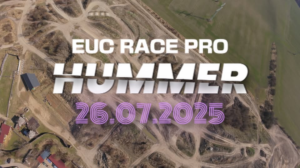 EUC Race Pro (Hummer Praha)