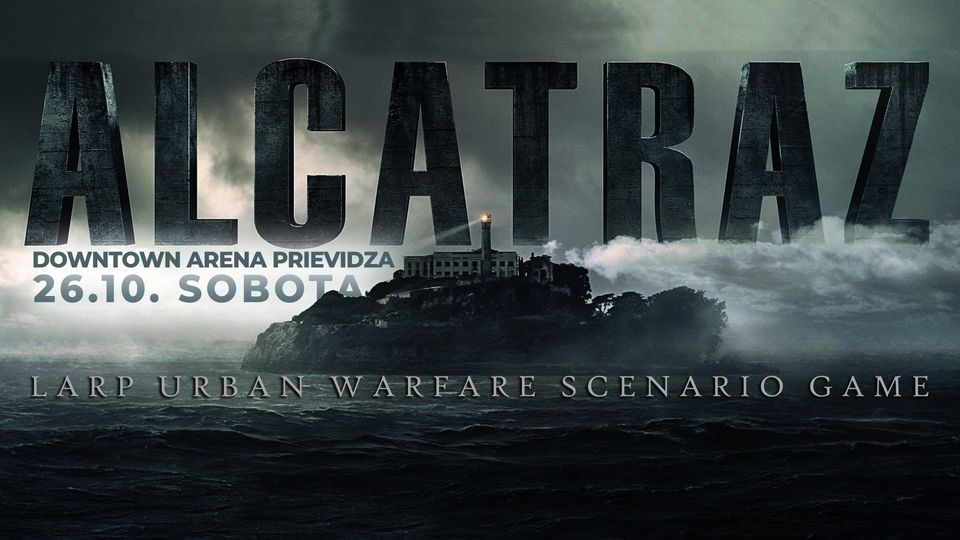 Alcatraz 26.10.2024