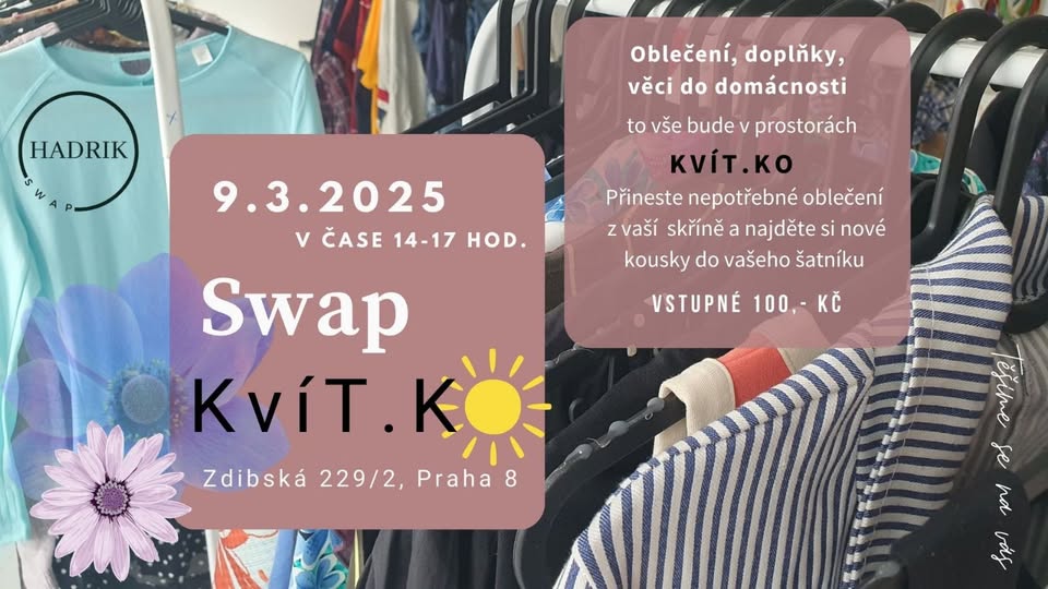 Swap Kvítko 🌼