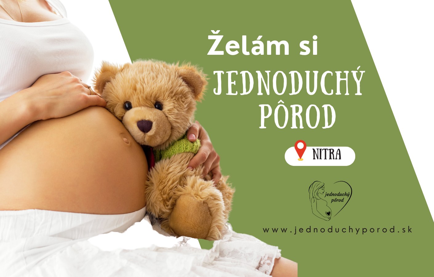 Návod na jednoduchý pôrod