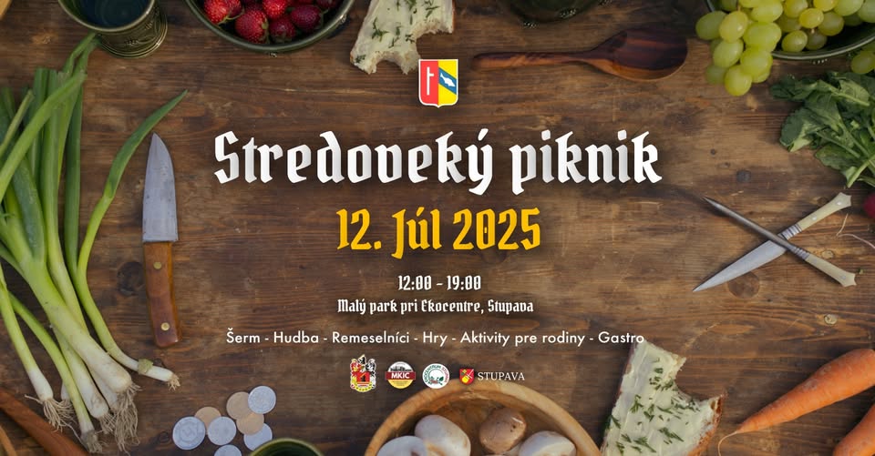 Stredoveký piknik 2025