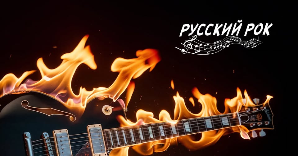 Русский рок в Праге