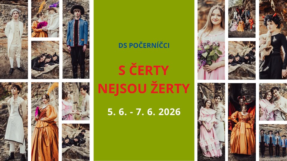 S čerty nejsou žerty