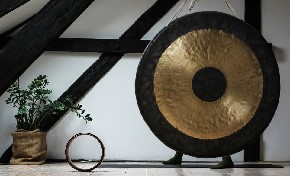Gong bath / soundhealing