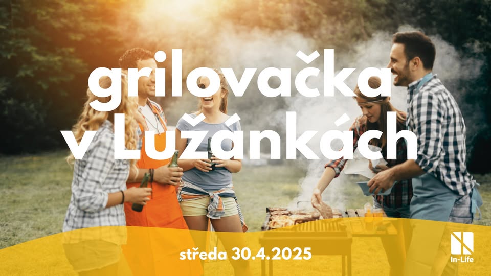 Grilovačka v lužánkách