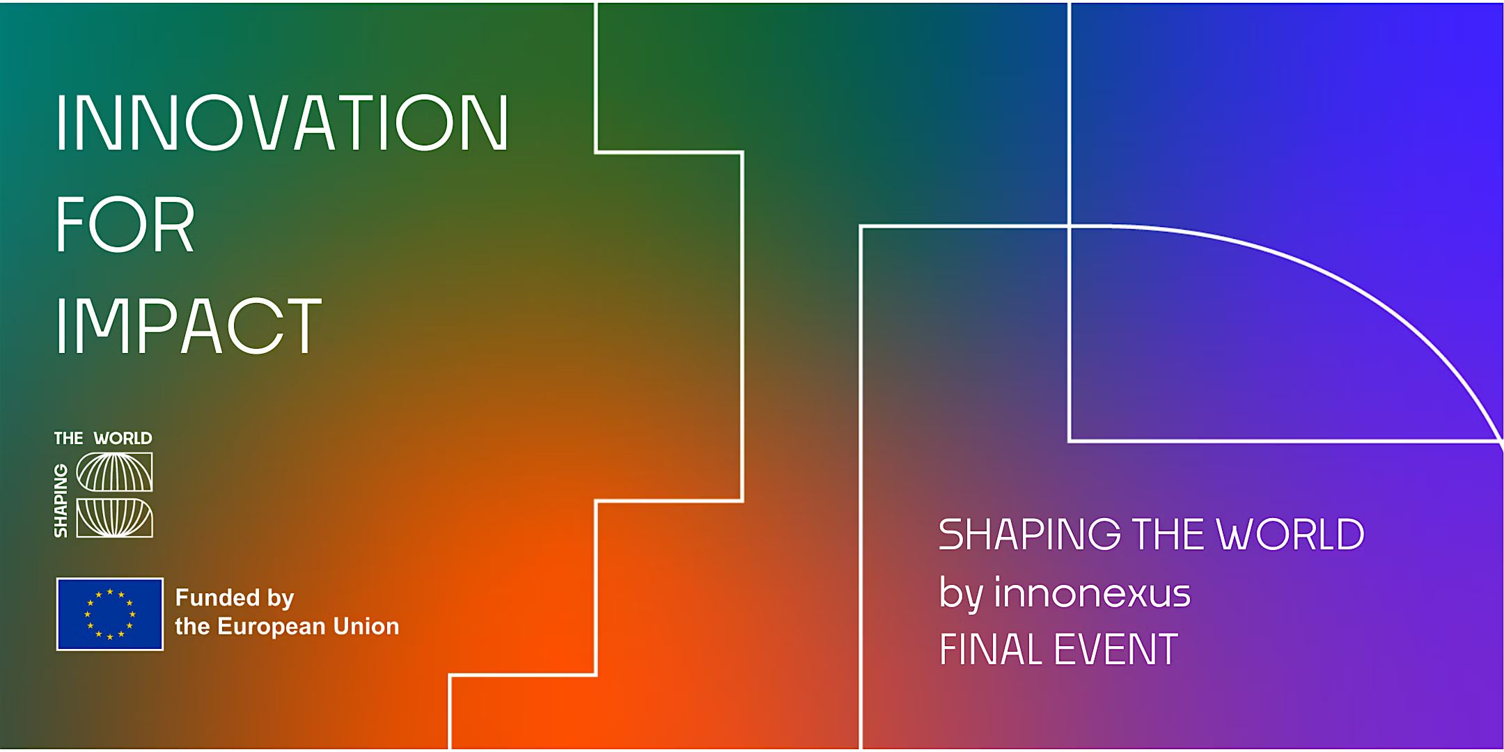 Innovation for impact - Shaping the World by Innonexus