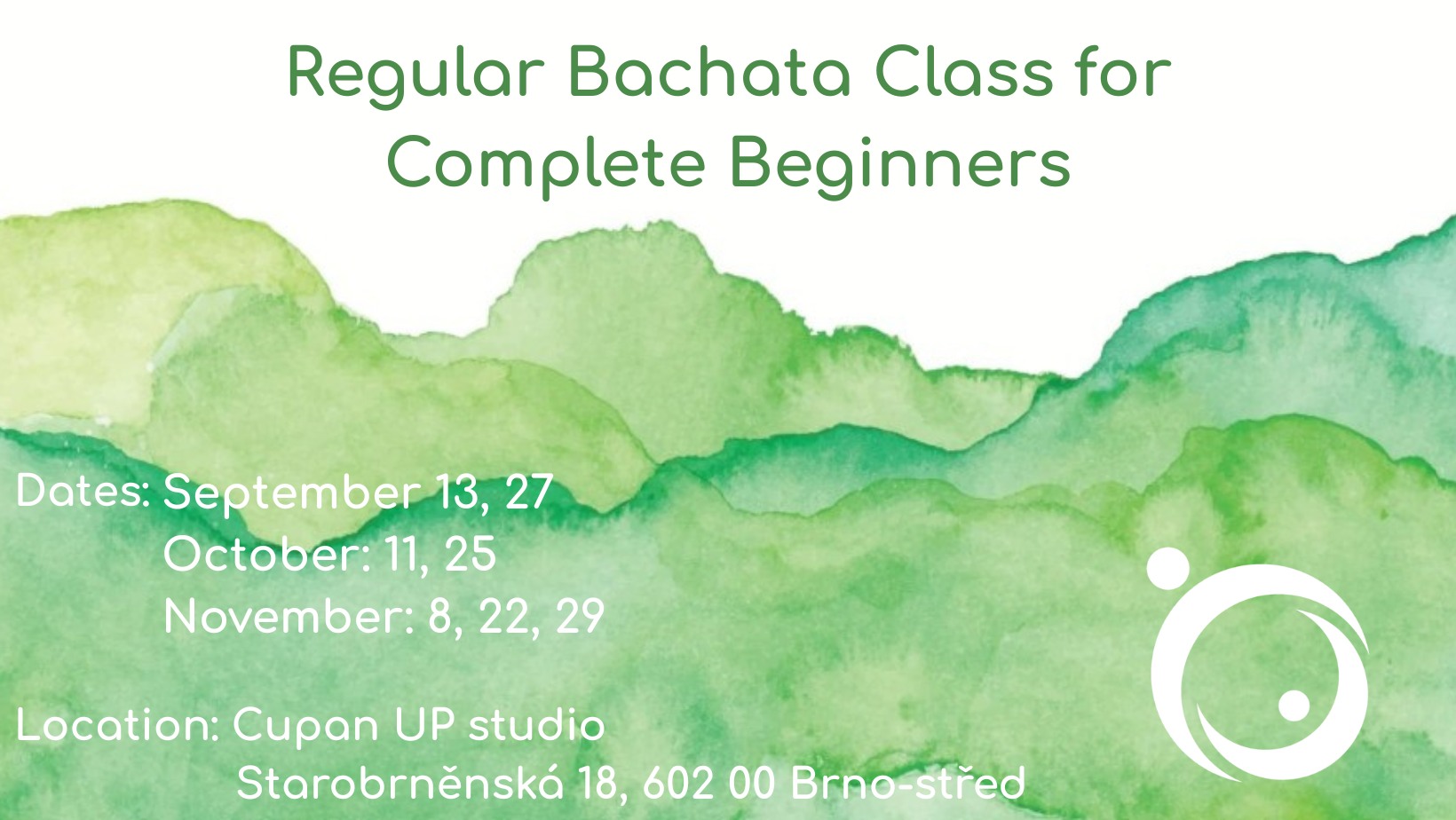 Regular Beginner Bachata Classes