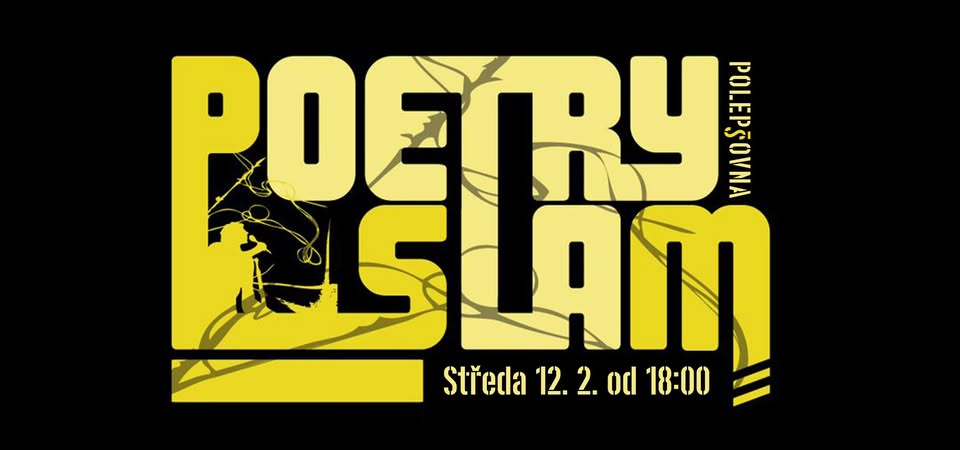 Slam Poetry v Polepšovně