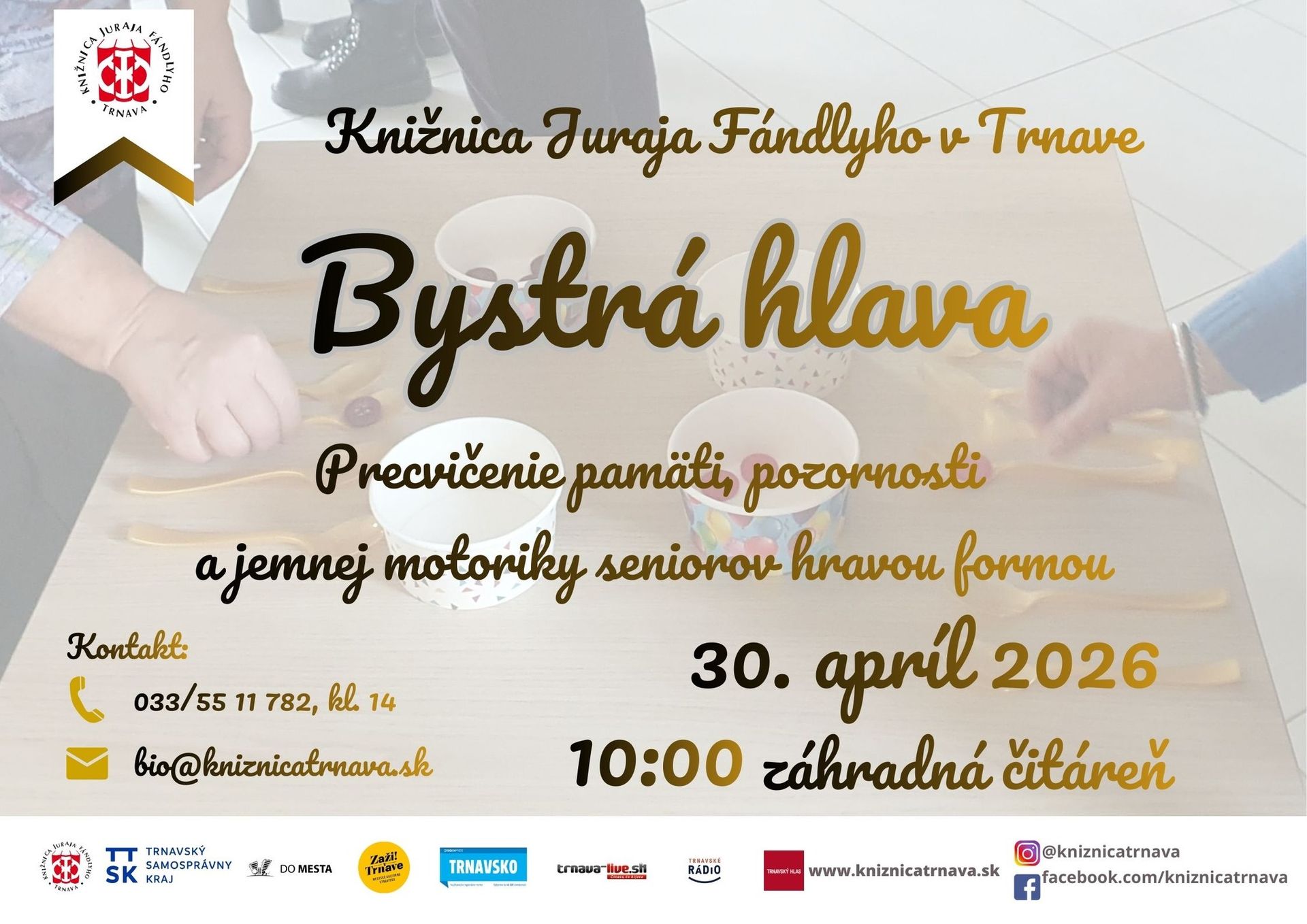 Bystrá hlava