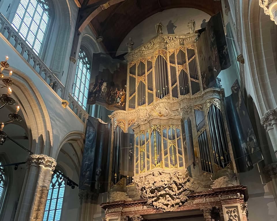 Kerstconcert bij kaarslicht Henk Verhoef
