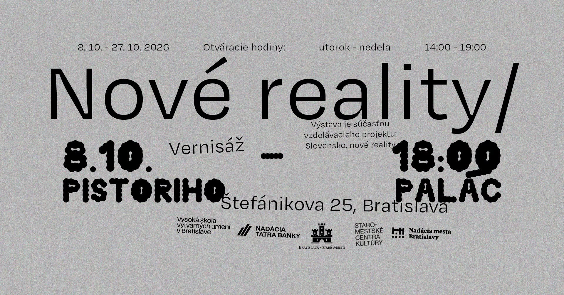 Nové reality