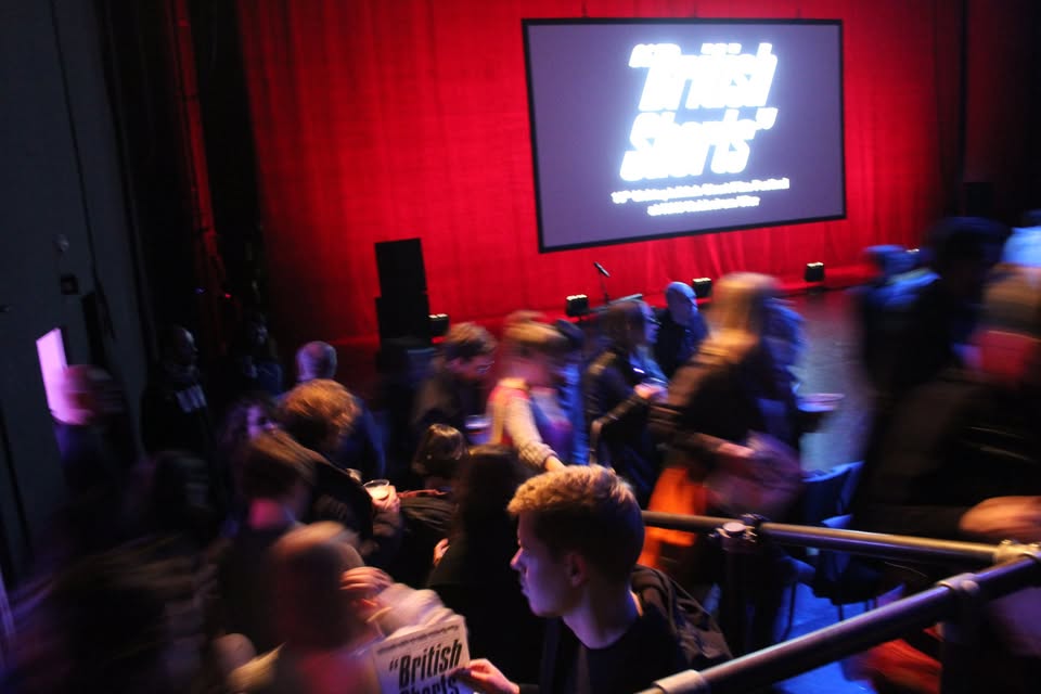 Free Film Workshop & 48 Hour Film Challenge at British Shorts 2026