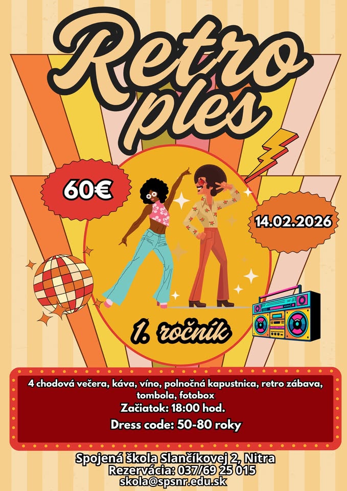 Retro ples