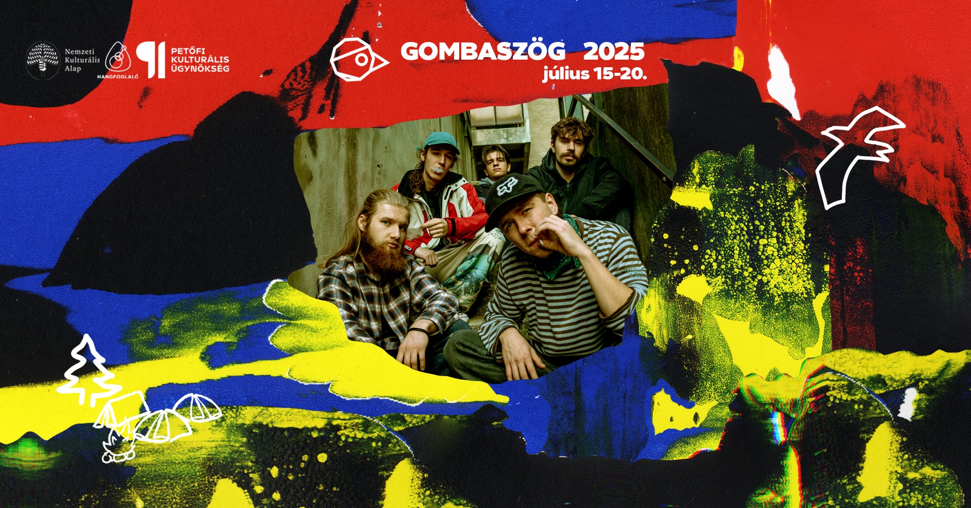 L1 - Gombaszög 2025