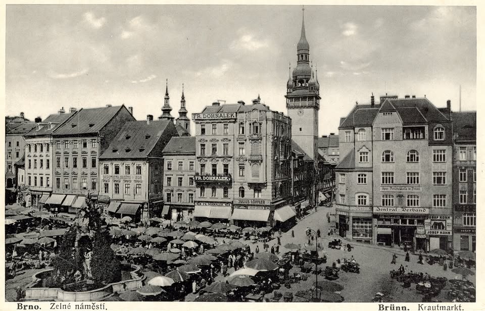 BRNĚNSKÉ ZAJÍMAVOSTI