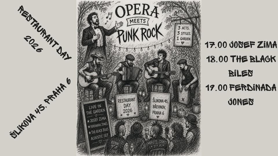Opera Meets Punk Rock