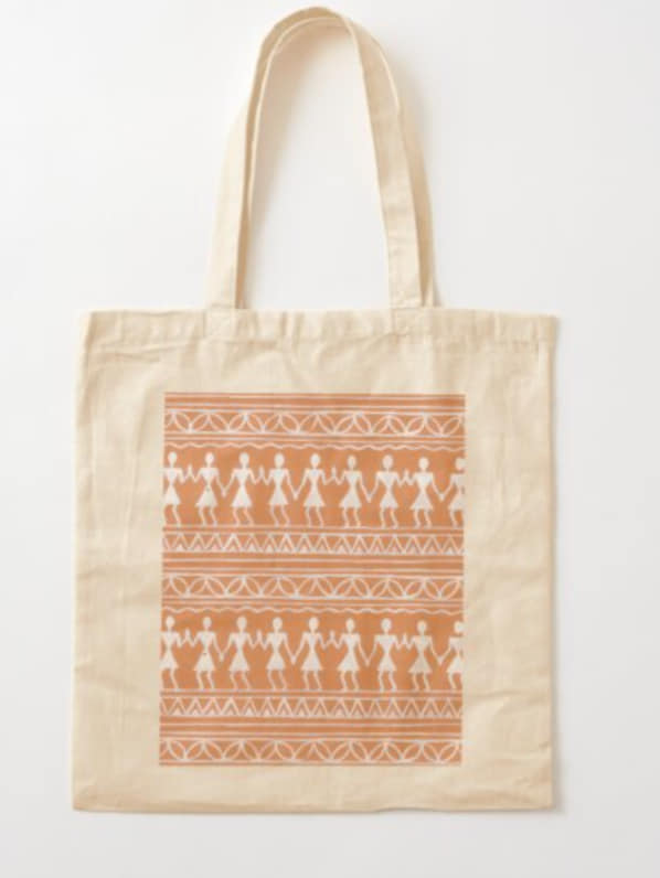 Warli Art on Tote Bag Workshop