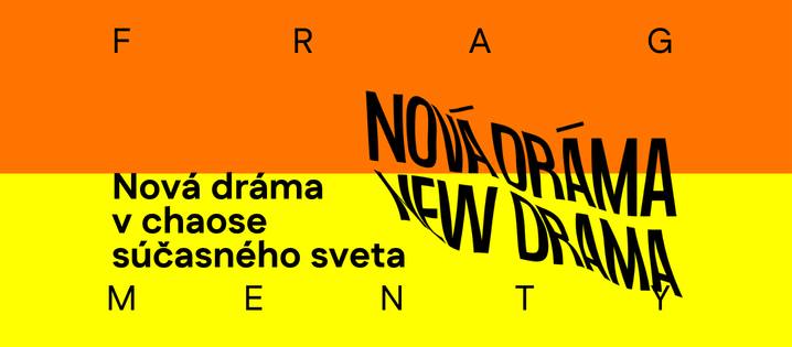 Nová dráma v chaose súčasného sveta - diskusia