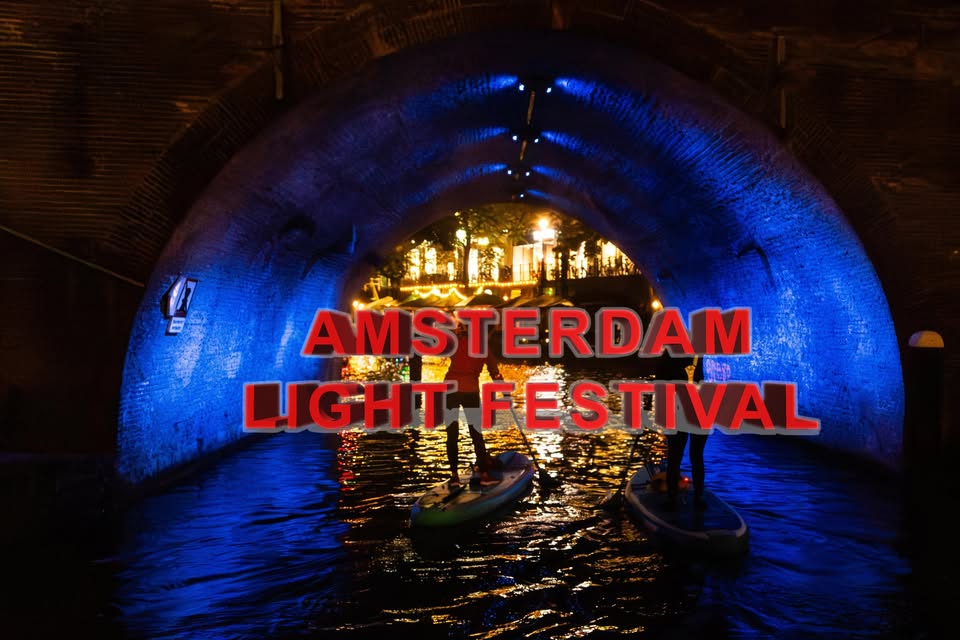 Amsterdam Light Festival