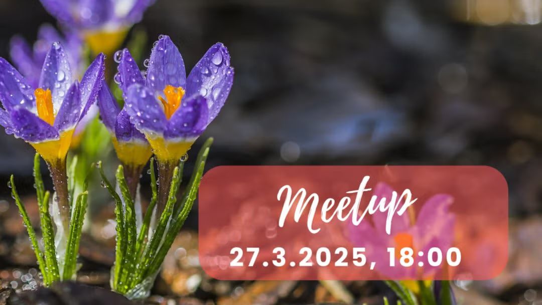 #4 Brno SelfDevEnt - My Personal Development Focus - sharing