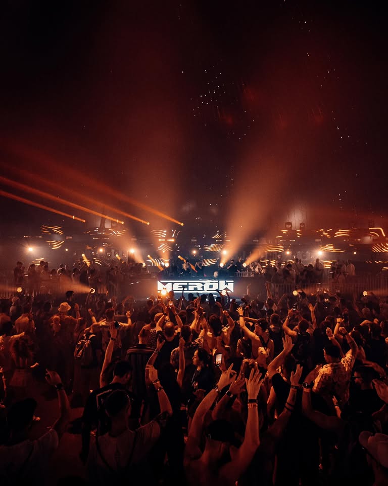 Merow presents: Bass Related (ADE EDITION)