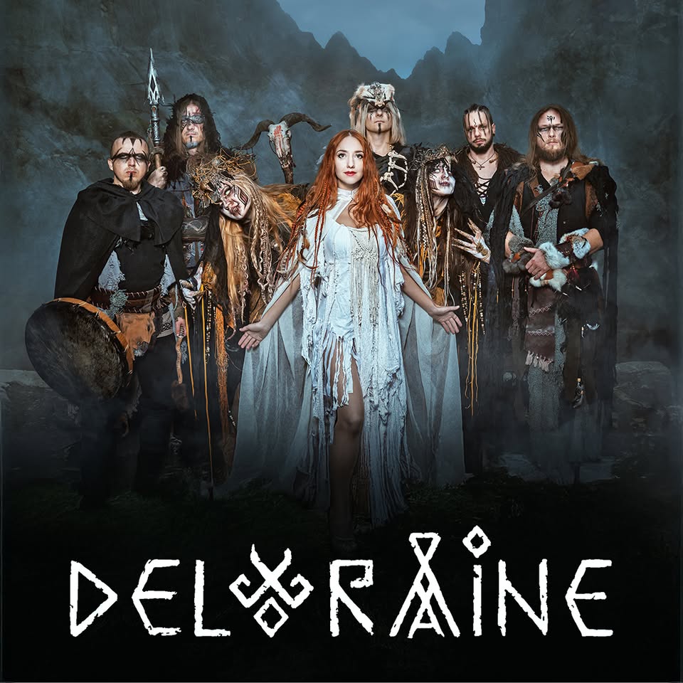 DELORAINE | PELHŘIMOV (KD Máj) - 15.3.2025