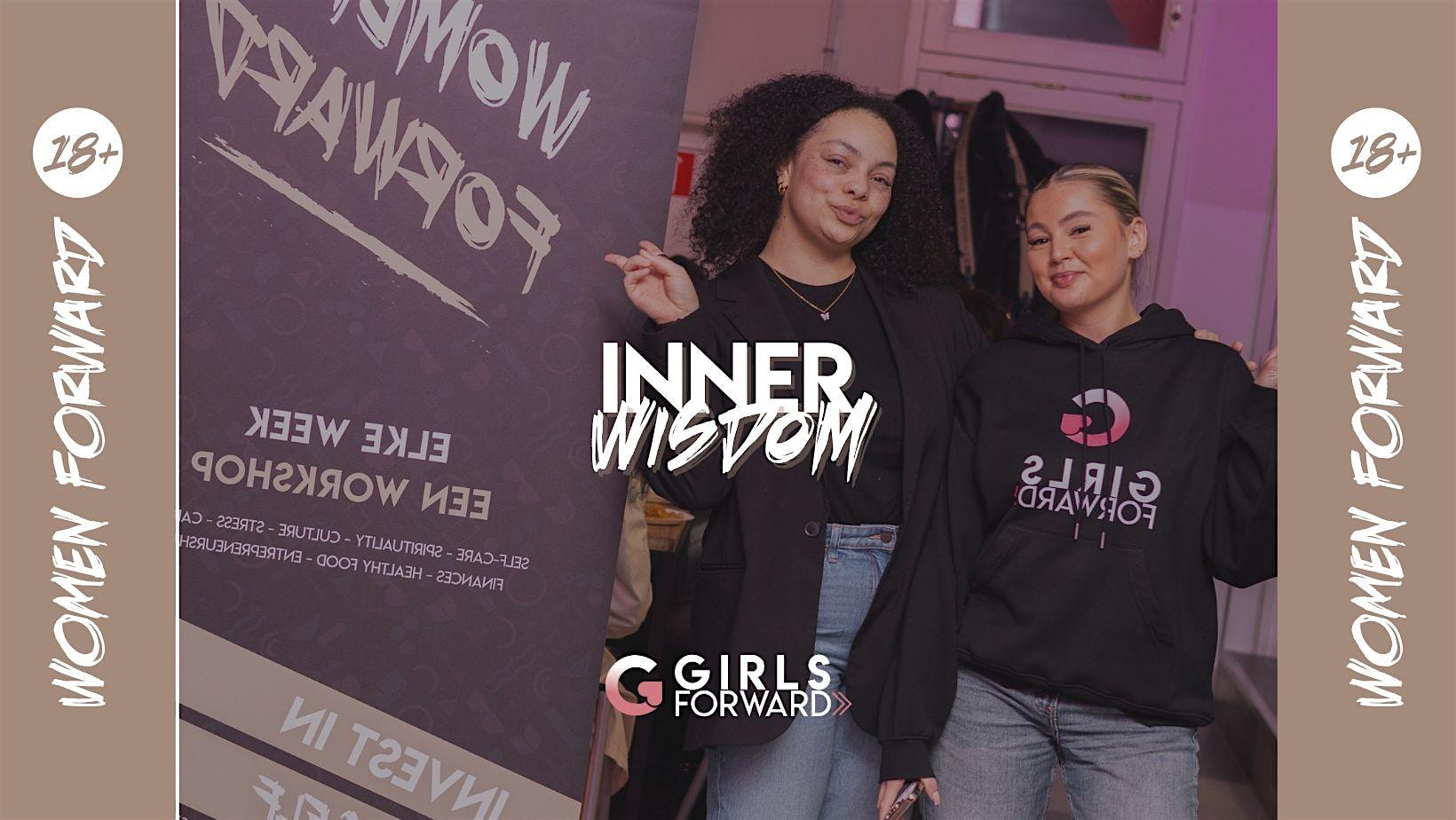 Women Forward - 18+ | 8 okt | Inner wisdom