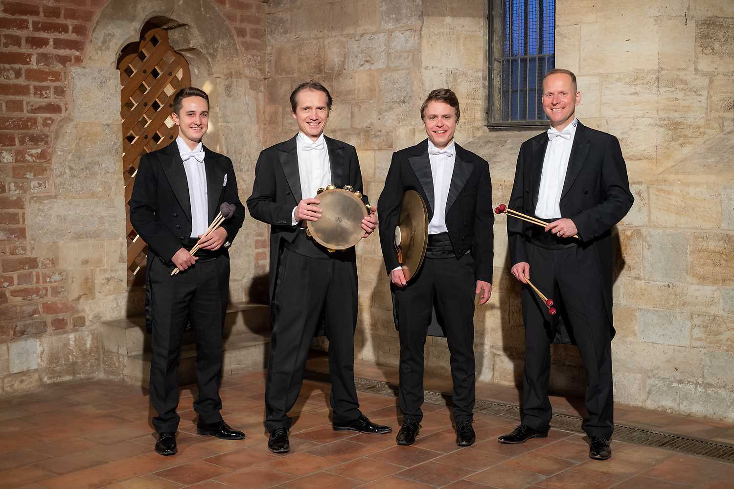Škoda rány, která padne vedle – koncert bicích nástrojů
