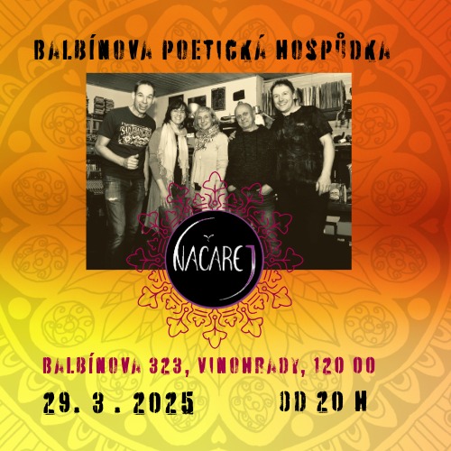 Načarej v Balbínce