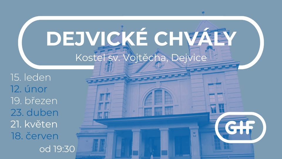 Dejvické chvály