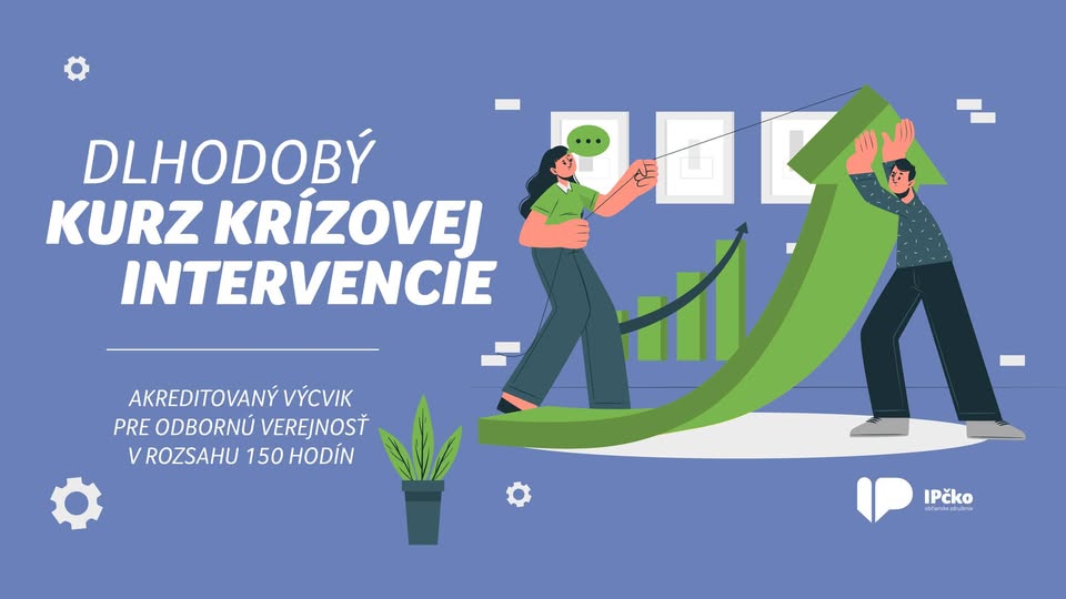 DLHODOBÝ KURZ KRÍZOVEJ INTERVENCIE