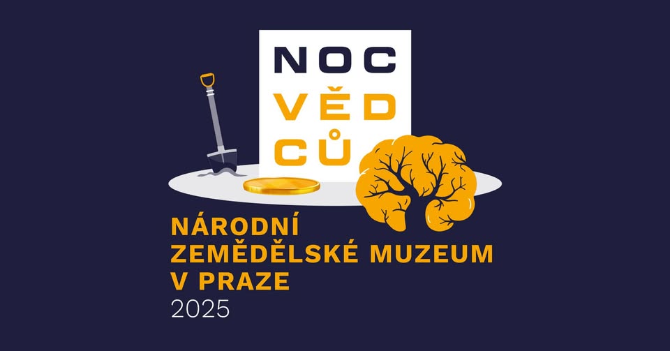 NOC VĚDCŮ  V NZM PRAHA 2025