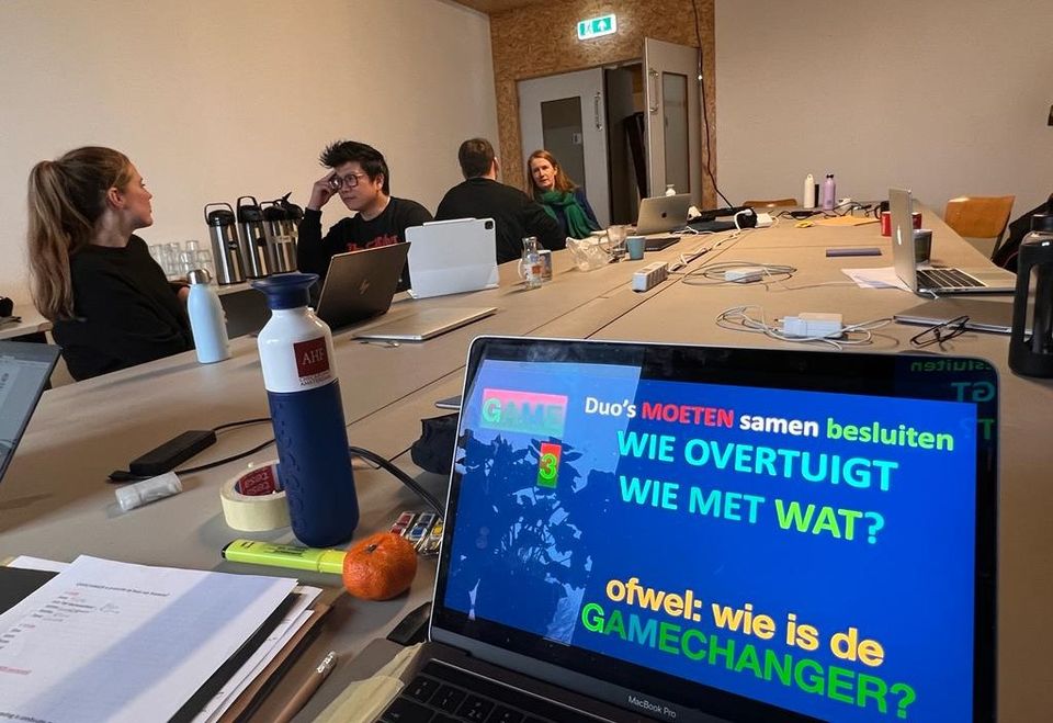 Workshop voor Scriptontwikkelaars