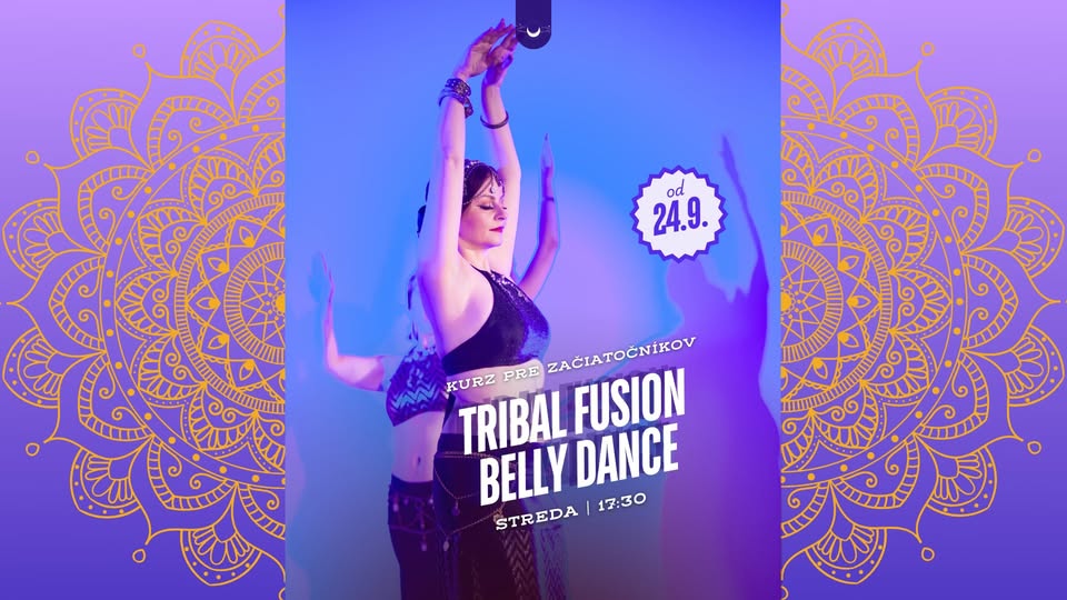 Kurz Tribal Fusion Belly Dance
