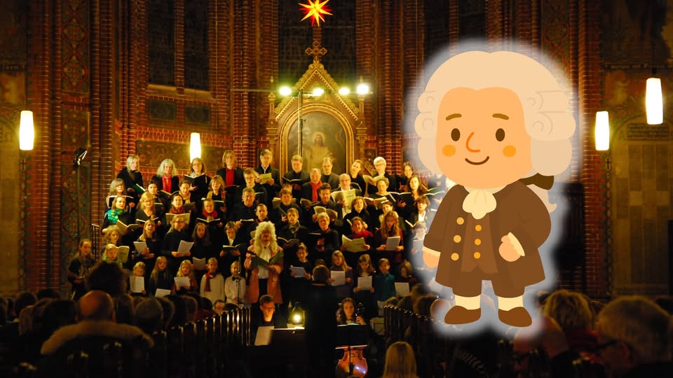 Bachs Weihnachtsoratorium für Kinder